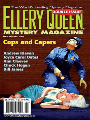 [Ellery Queen's Mystery Magazine 787] • Ellery Queen’s Mystery Magazine. Vol. 129, Nos. 3 & 4. Whole Nos. 787 & 788, March/April 2007